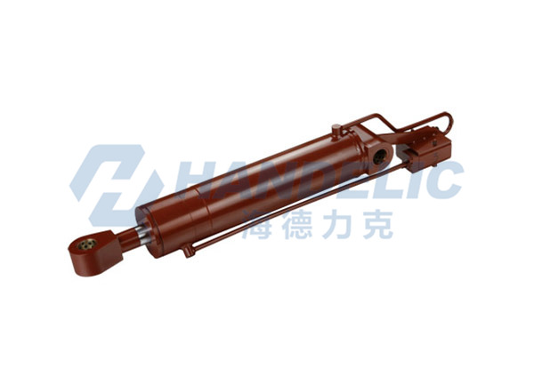 特种高空作业车油缸