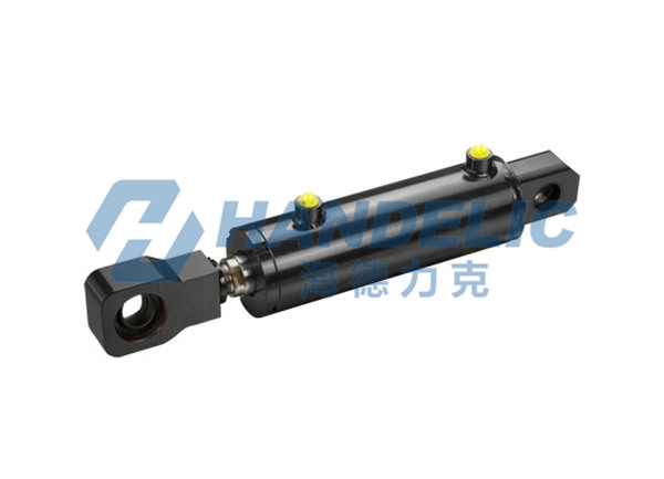 倾斜油缸